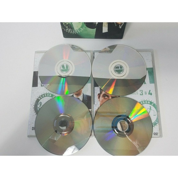 Perry Mason - Season Two, Vol. 1 DVD, George E. Stone, Robert Wegner, Wesley Lau - Picture 8 of 8